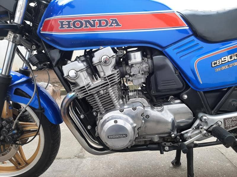 Honda CB 900 F Bol dor