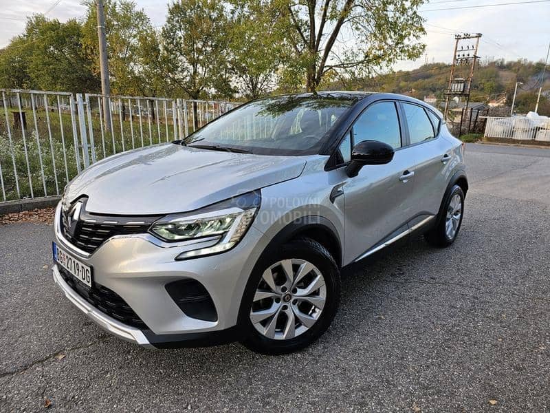 Renault Captur 1.5DCI  A U T O M