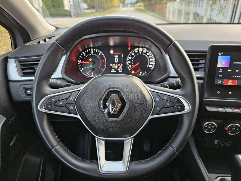 Renault Captur 1.5DCI  A U T O M