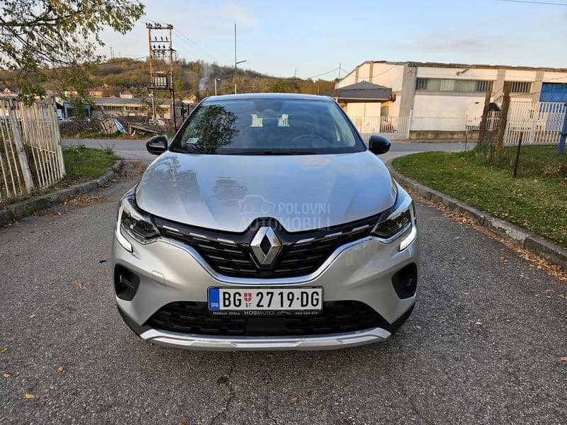 Renault Captur 1.5DCI  A U T O M