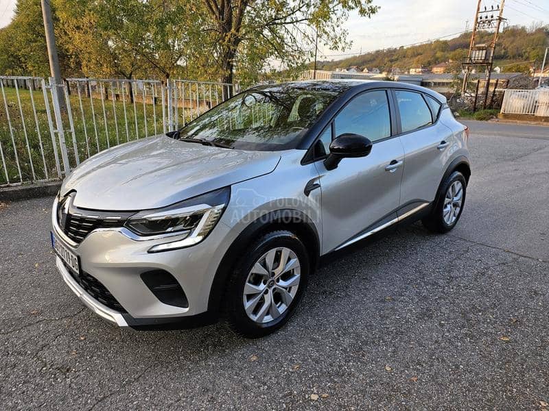 Renault Captur 1.5DCI  A U T O M