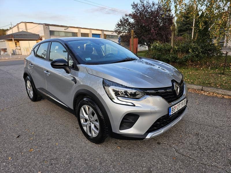 Renault Captur 1.5DCI  A U T O M