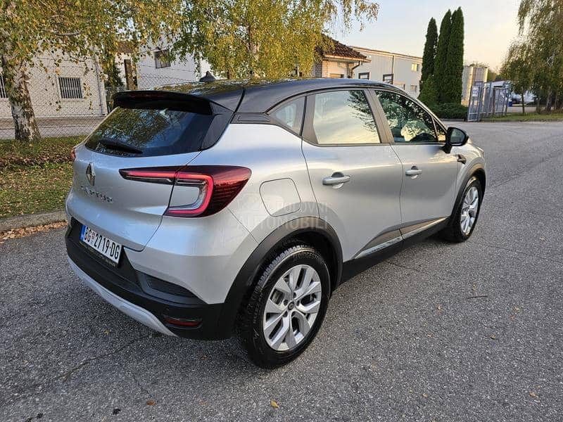 Renault Captur 1.5DCI  A U T O M