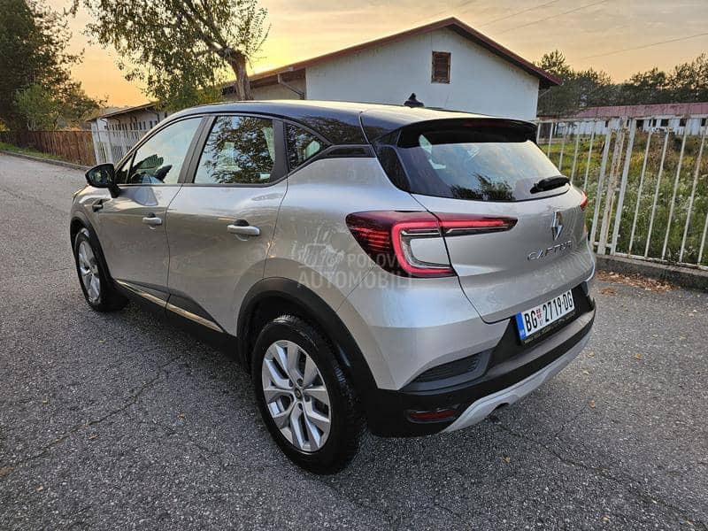 Renault Captur 1.5DCI  A U T O M