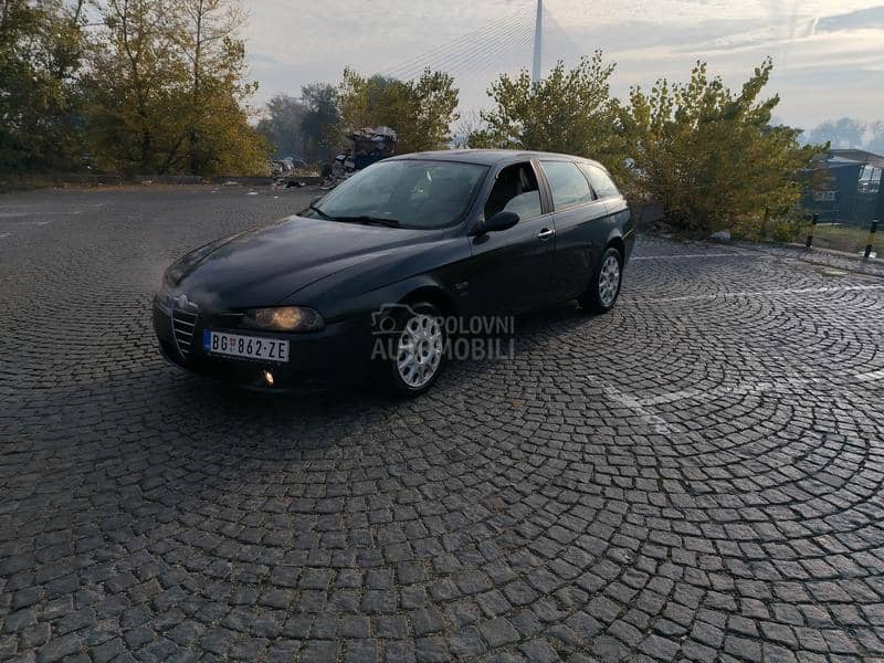 Alfa Romeo 156 