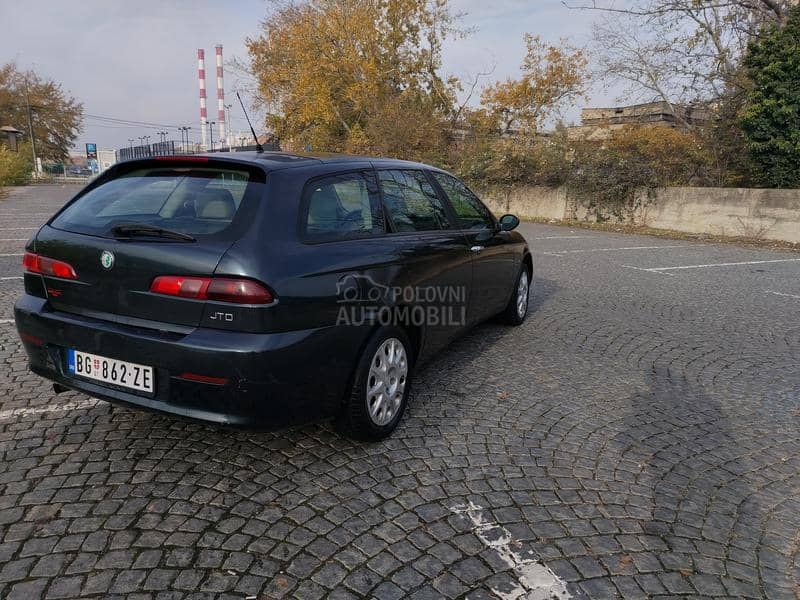 Alfa Romeo 156 