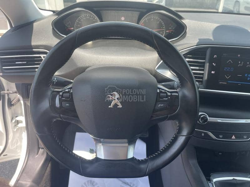 Peugeot 308 1.5 Hdi