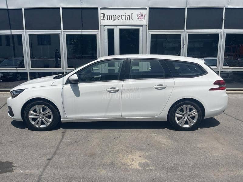 Peugeot 308 1.5 Hdi