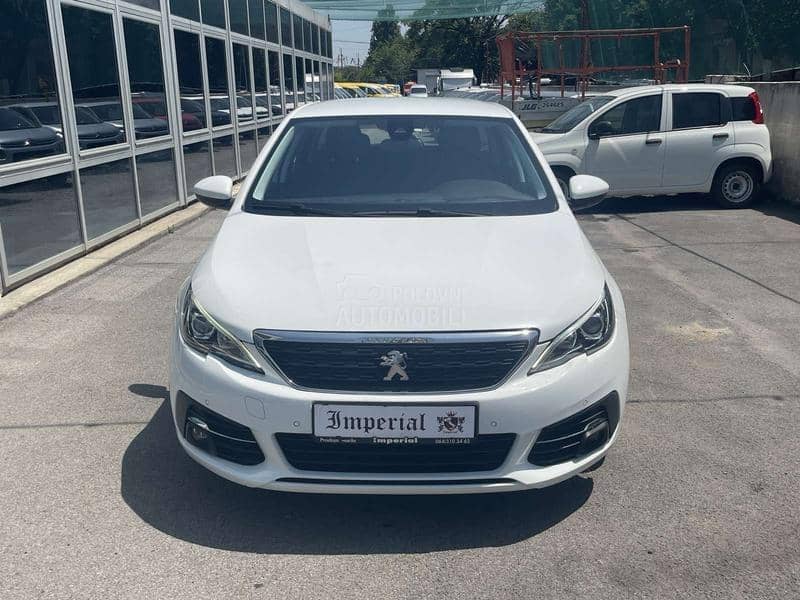 Peugeot 308 1.5 Hdi