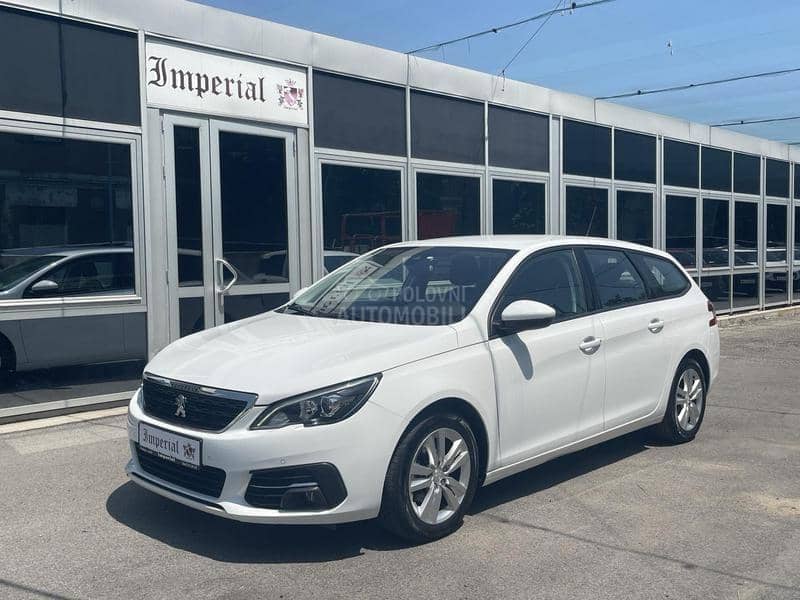 Peugeot 308 1.5 Hdi