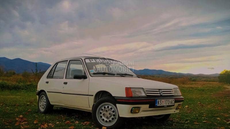 Peugeot 205 