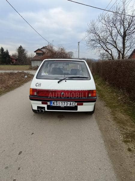 Peugeot 205 