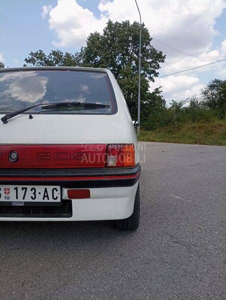 Peugeot 205 