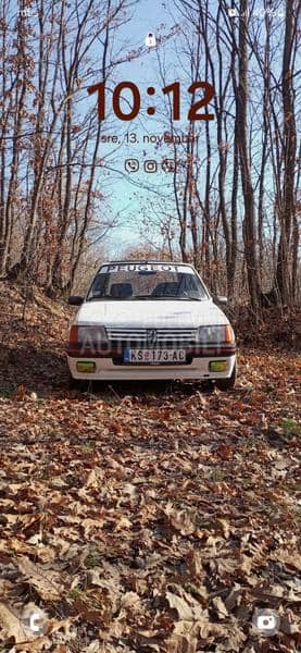 Peugeot 205 