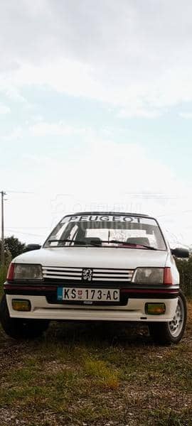 Peugeot 205 