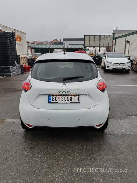 Renault Zoe Z50