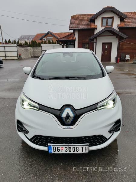 Renault Zoe Z50