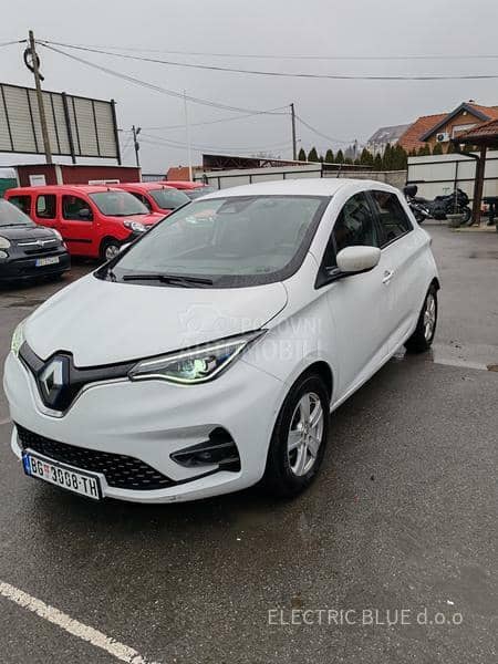 Renault Zoe Z50