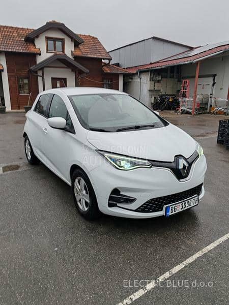 Renault Zoe Z50