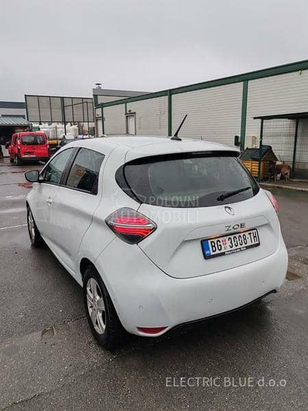 Renault Zoe Z50