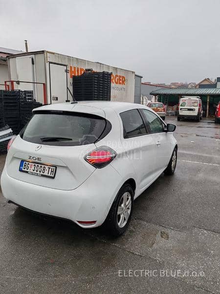 Renault Zoe Z50