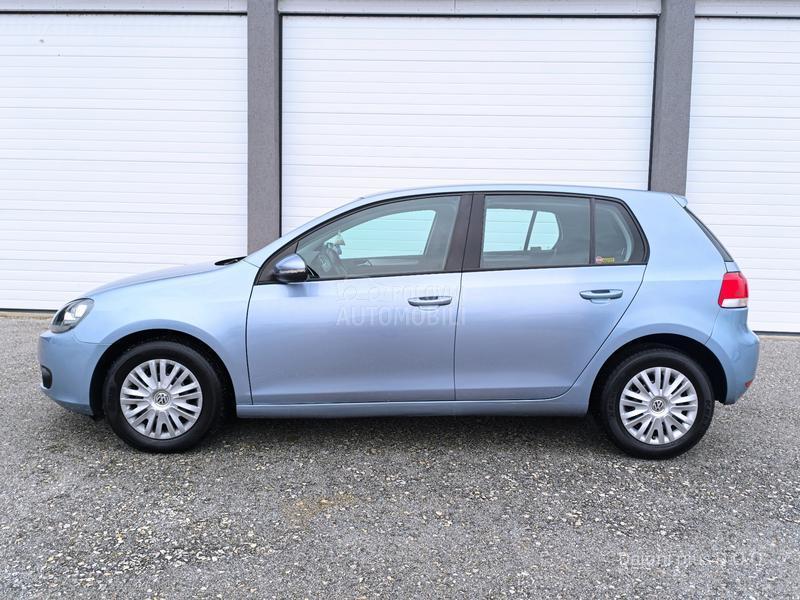 Volkswagen Golf 6 1.6 TDI