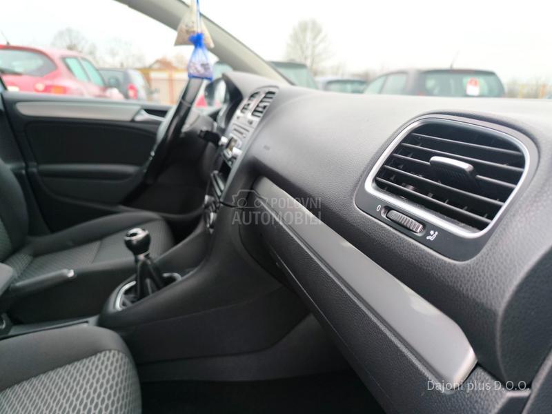 Volkswagen Golf 6 1.6 TDI