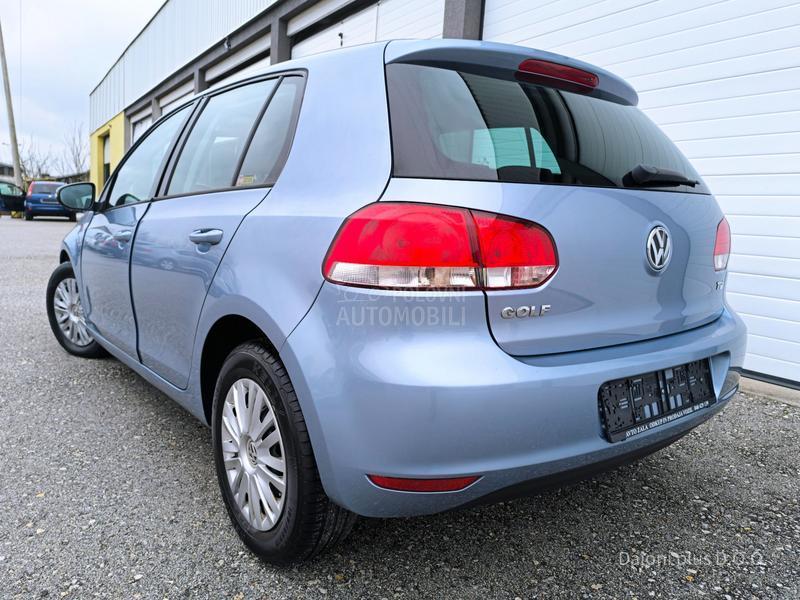 Volkswagen Golf 6 1.6 TDI