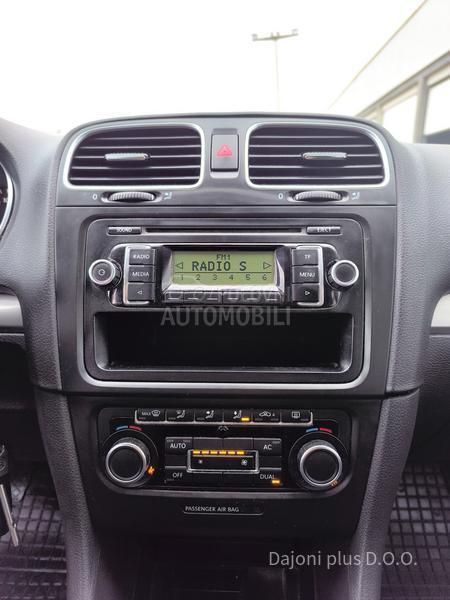 Volkswagen Golf 6 1.6 TDI