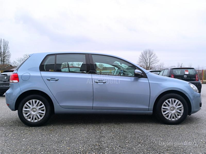 Volkswagen Golf 6 1.6 TDI