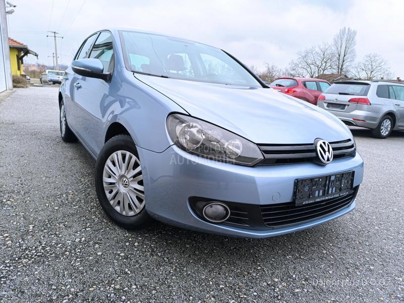 Volkswagen Golf 6 1.6 TDI