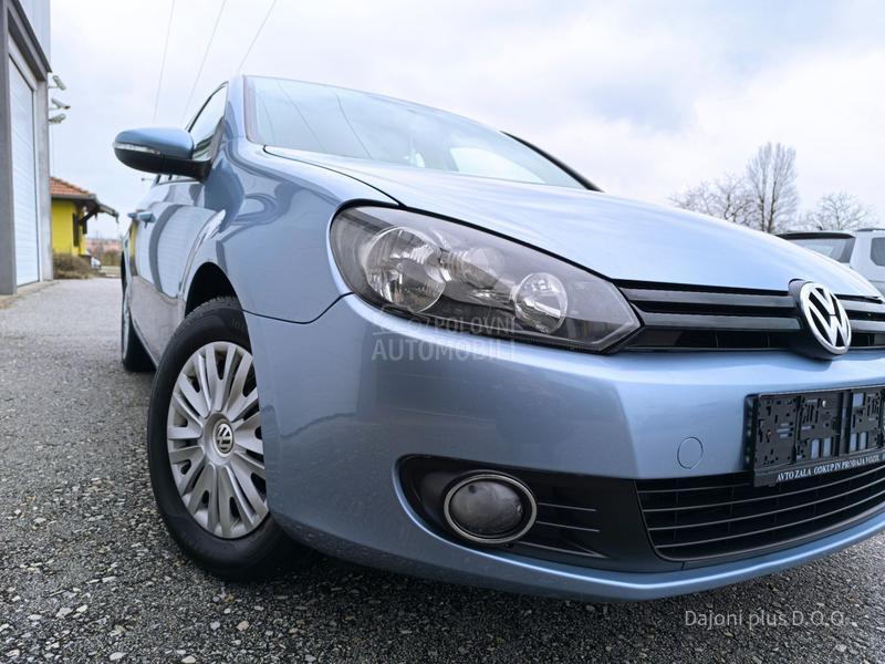 Volkswagen Golf 6 1.6 TDI