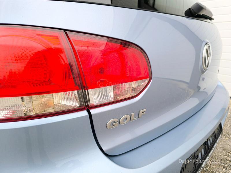 Volkswagen Golf 6 1.6 TDI