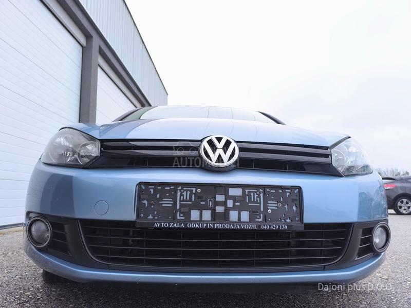 Volkswagen Golf 6 1.6 TDI