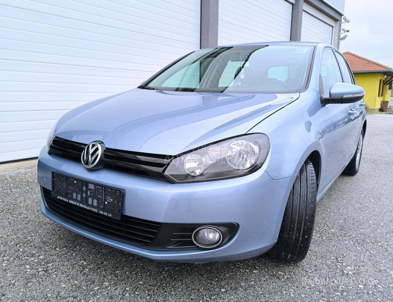 Volkswagen Golf 6 1.6 TDI