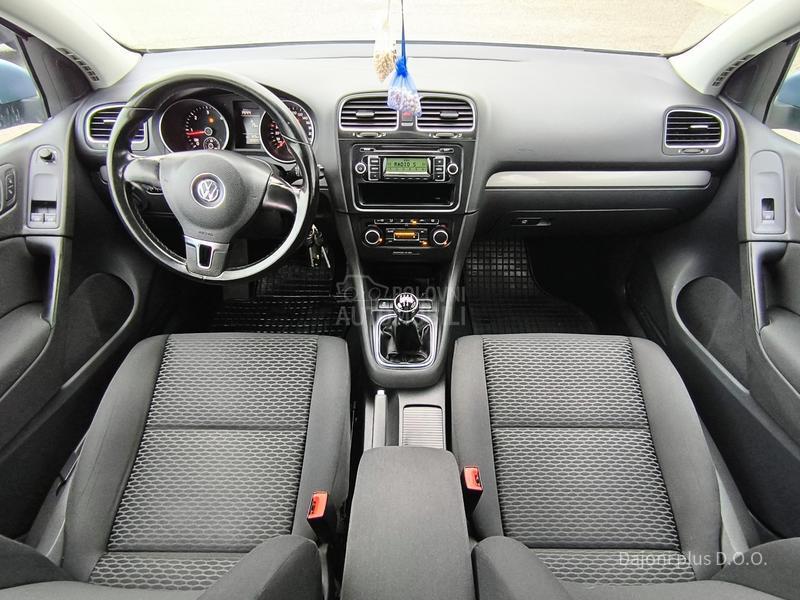 Volkswagen Golf 6 1.6 TDI