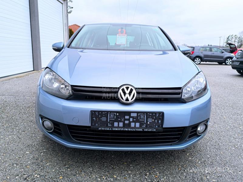 Volkswagen Golf 6 1.6 TDI