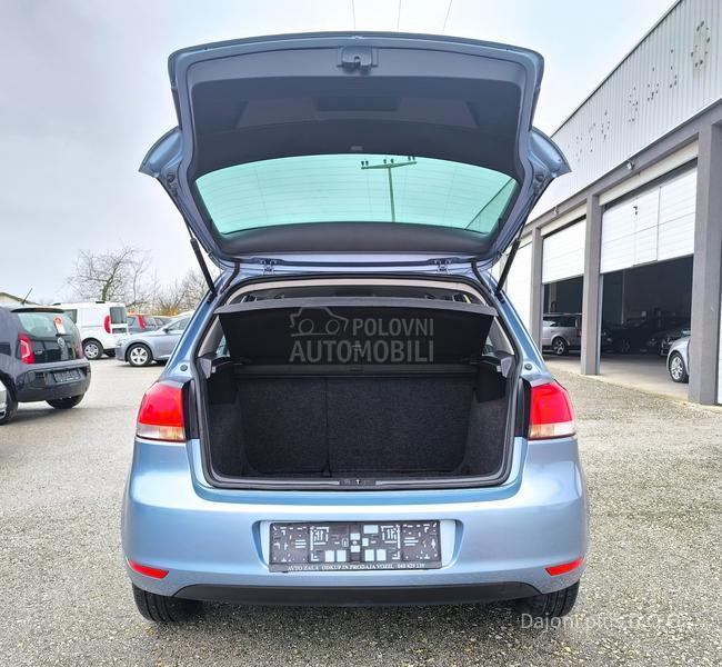 Volkswagen Golf 6 1.6 TDI