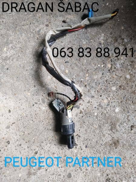 Otključavanje paljenje bravica