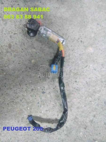 Otključavanje paljenje bravica