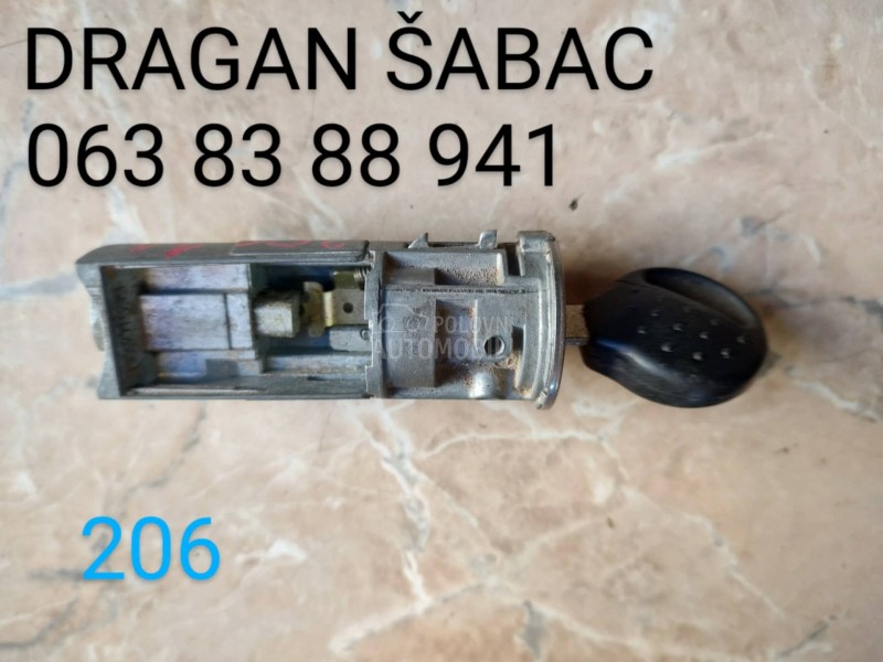 Otključavanje paljenje bravica