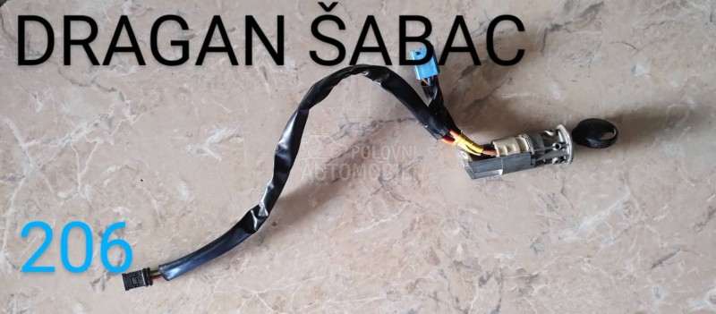 Otključavanje paljenje bravica