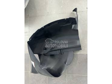 Potkrilo za Volkswagen Caddy