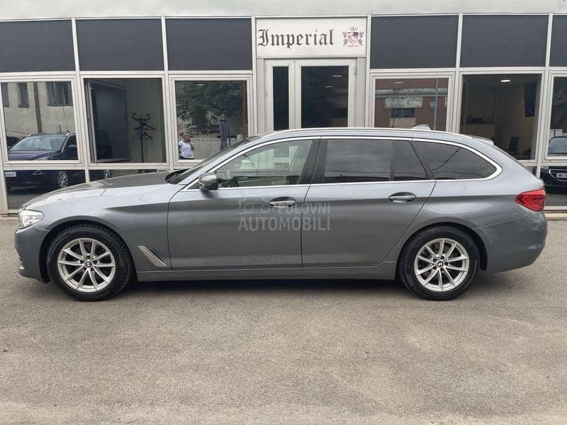 BMW 520 d