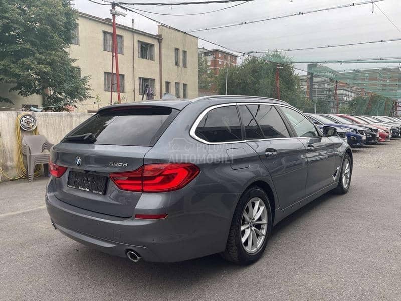 BMW 520 d