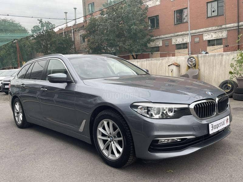 BMW 520 d