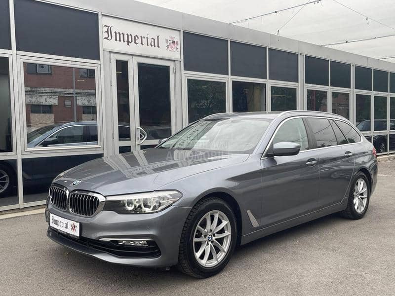 BMW 520 d