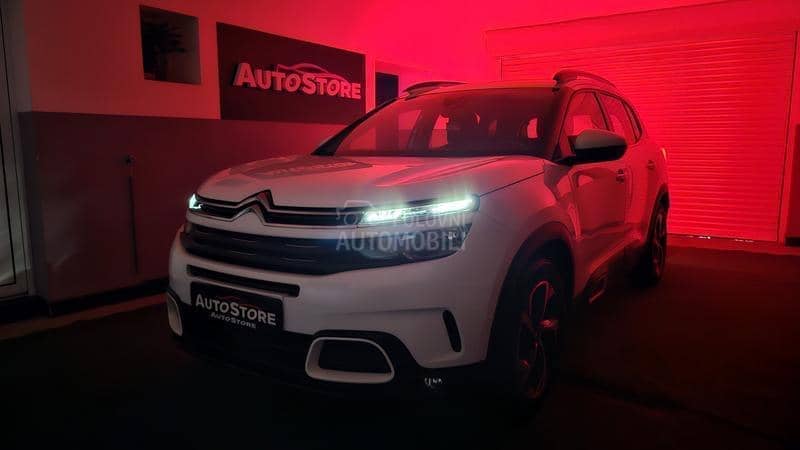 Citroen C5 Aircross 1.2 PureTech