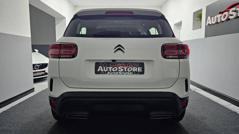 Citroen C5 Aircross 1.2 PureTech