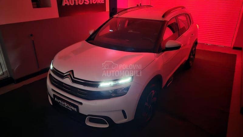 Citroen C5 Aircross 1.2 PureTech